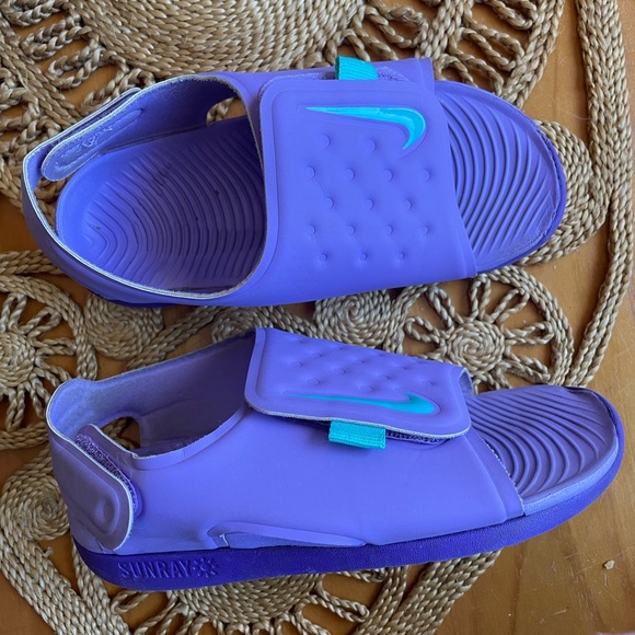 Nike Shoes Nike Toddler Sunray Sandals Poshmark